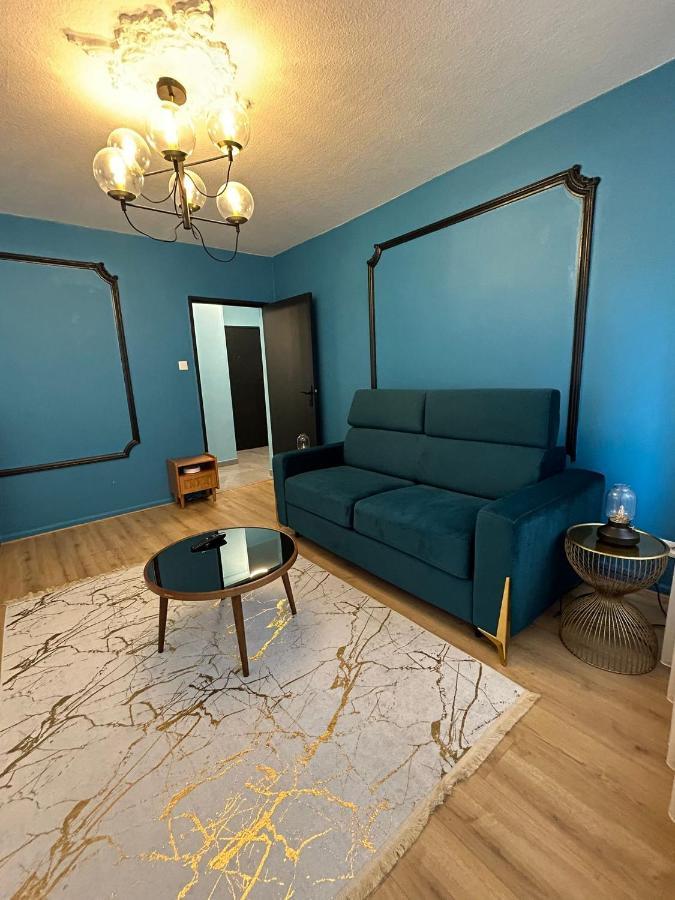 Petite France Apartment สตราสบูร์ก ภายนอก รูปภาพ