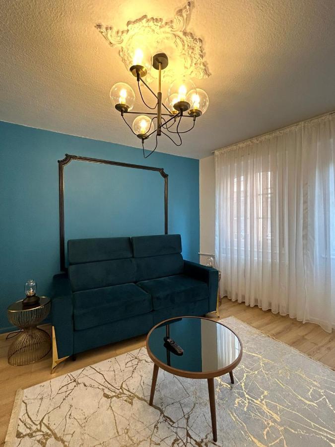 Petite France Apartment สตราสบูร์ก ภายนอก รูปภาพ