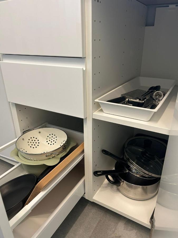 Petite France Apartment สตราสบูร์ก ภายนอก รูปภาพ