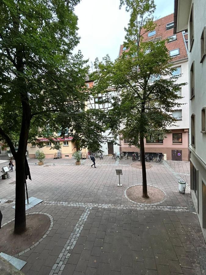 Petite France Apartment สตราสบูร์ก ภายนอก รูปภาพ