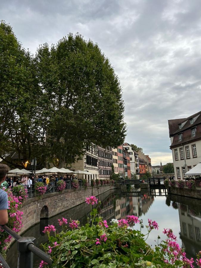 Petite France Apartment สตราสบูร์ก ภายนอก รูปภาพ
