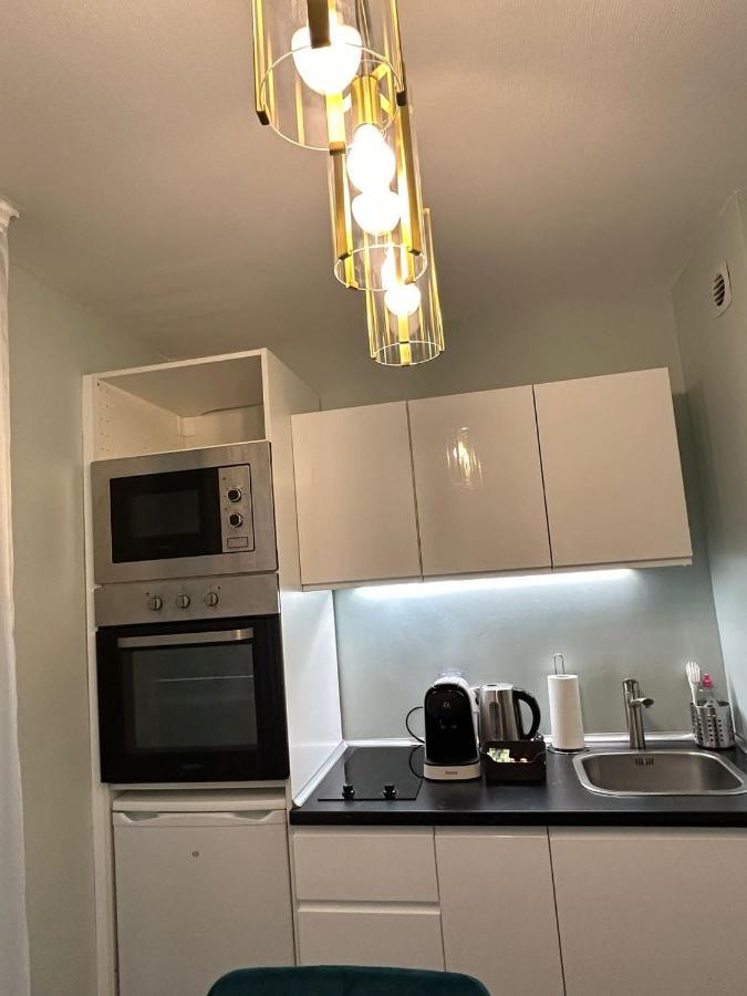 Petite France Apartment สตราสบูร์ก ภายนอก รูปภาพ