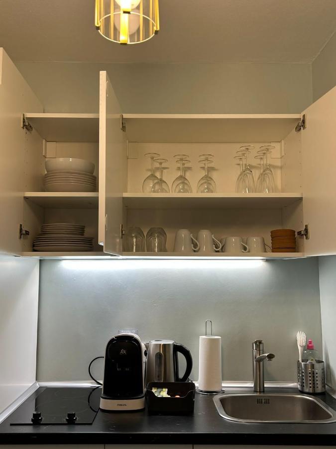 Petite France Apartment สตราสบูร์ก ภายนอก รูปภาพ